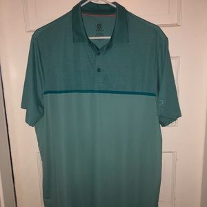 Men’s golf shirt